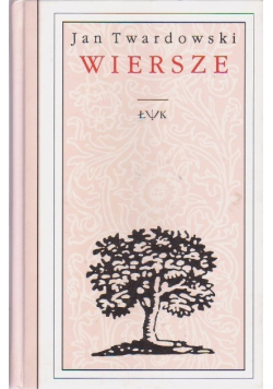 Twardowski Wiersze