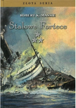 Stalowe Fortece Tom 3