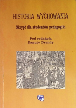 Historia wychowania