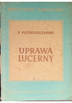 Uprawa lucerny