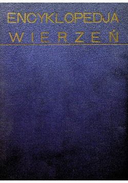 Encyklopedia wierzeń 1929 r.
