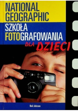 Szkoła fotografowania dla dzieci