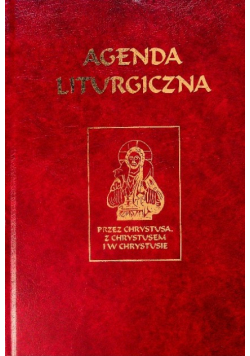 Agenda liturgiczna