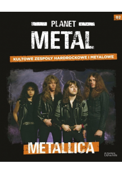 Planet Metal Tom 2 Metallica