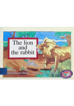 The lion and the rabbit