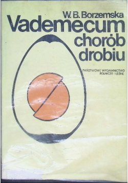 Vademecum chorób drobiu