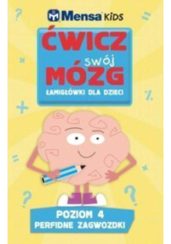 Ćwicz swój mózg Łamigłówki dla dzieci