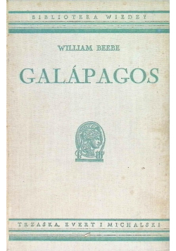 Galapagos 1938 r.