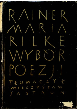 Poezje wybrane