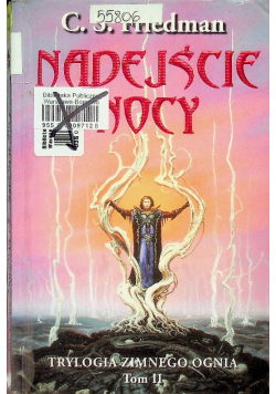Nadejście nocy