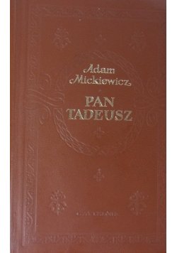 Pan Tadeusz