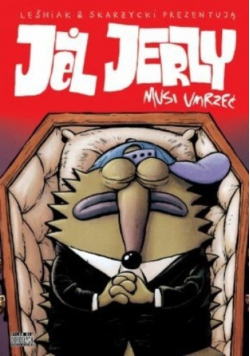 Jeż Jerzy musi umrzeć