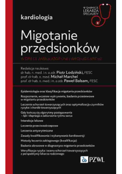 Migotanie przedsionków w opiece ambulatoryjnej według CARE-AF M. Marchel