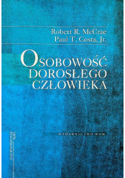 Osobowość dorosłego człowieka