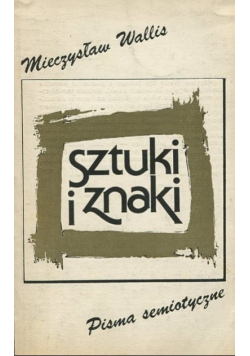Sztuki i znaki