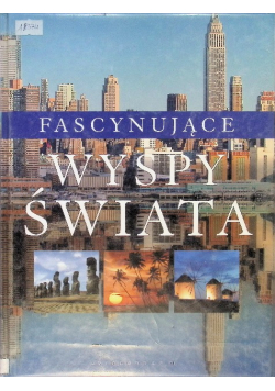 Fascynujące wyspy świata