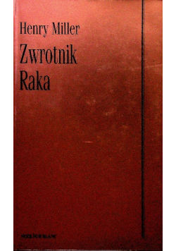 Zwrotnik raka