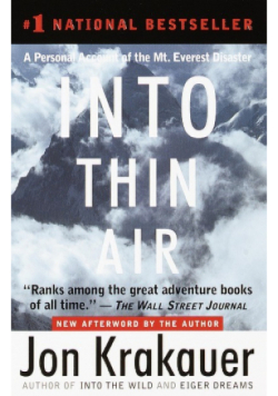 Into Thin Air