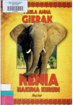 Kenia Hakuna Kurudi
