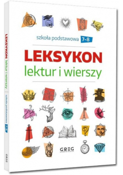 Leksykon lektur i wierszy SP 7-8