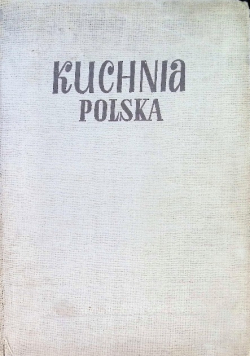 Kuchnia Polska