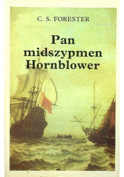 Pan midszypmen Hornblower