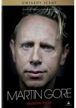 Gwiazdy sceny Martin Gore depeche mode