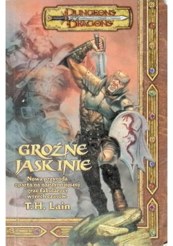 Groźne Jaskinie