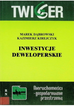 Inwestycje deweloperskie