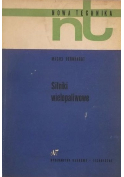 Silniki wielopaliwowe