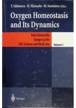 Oxygen Homeostasis and Its Dynamics