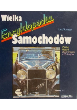 Wielka encyklopedia samochodów