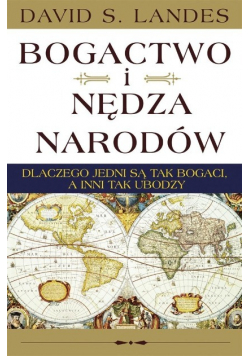 Bogactwo i nędza narodów