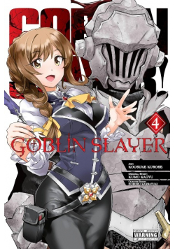 Goblin Slayer, Volume 4
