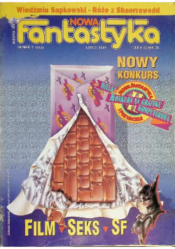Nowa Fantastyka Nr 7 / 94