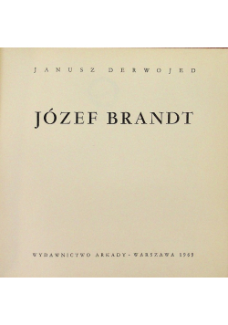 Józef Brandt