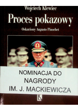 Proces pokazowy
