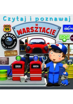 W warsztacie Czytaj i poznawaj