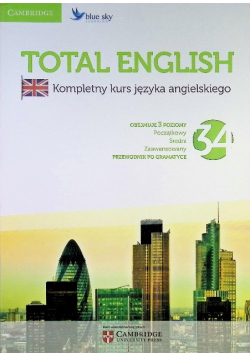 Total English Volume 34