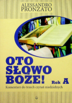 Oto Słowo Boże Rok B