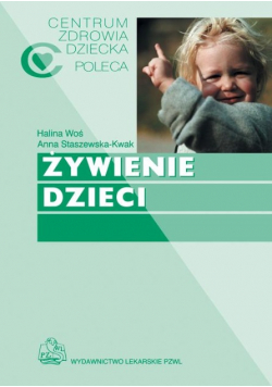 Centrum Zdrowia Dziecka Żywienie dzieci