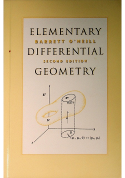 Elementary Differential Geometry