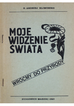 Moje Widzenie Świata
