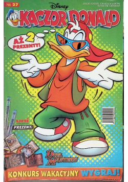 Kaczor Donald Nr 27 / 05