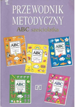 Przewodnik metodyczny ABC sześciolatka