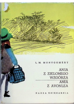 Ania z zielonego wzgórza