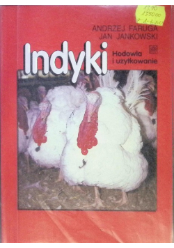 Indyki Hodowla i użytkowanie