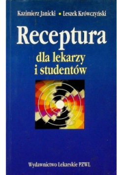 Receptura dla lekarzy i studentów