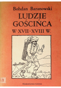 Ludzie gościńca w XVII -  XVIII  w