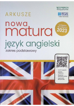 Matura 2023 Język angielski Arkusze